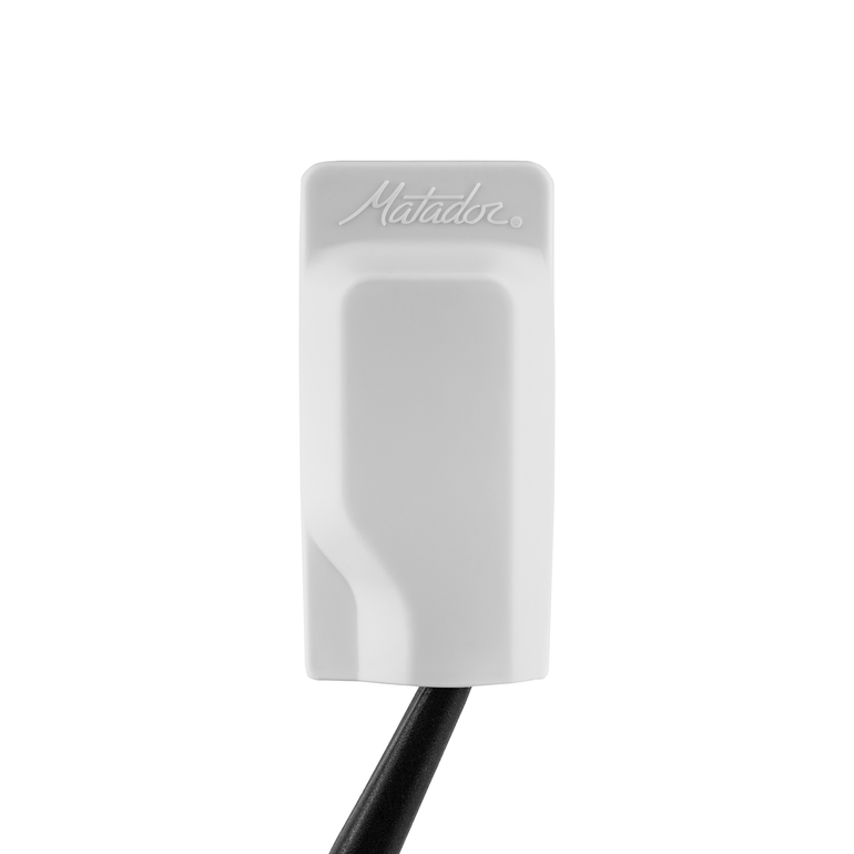 Matador Travel Accessories Charcoal/Light Grey Matador Toothbrush Caps