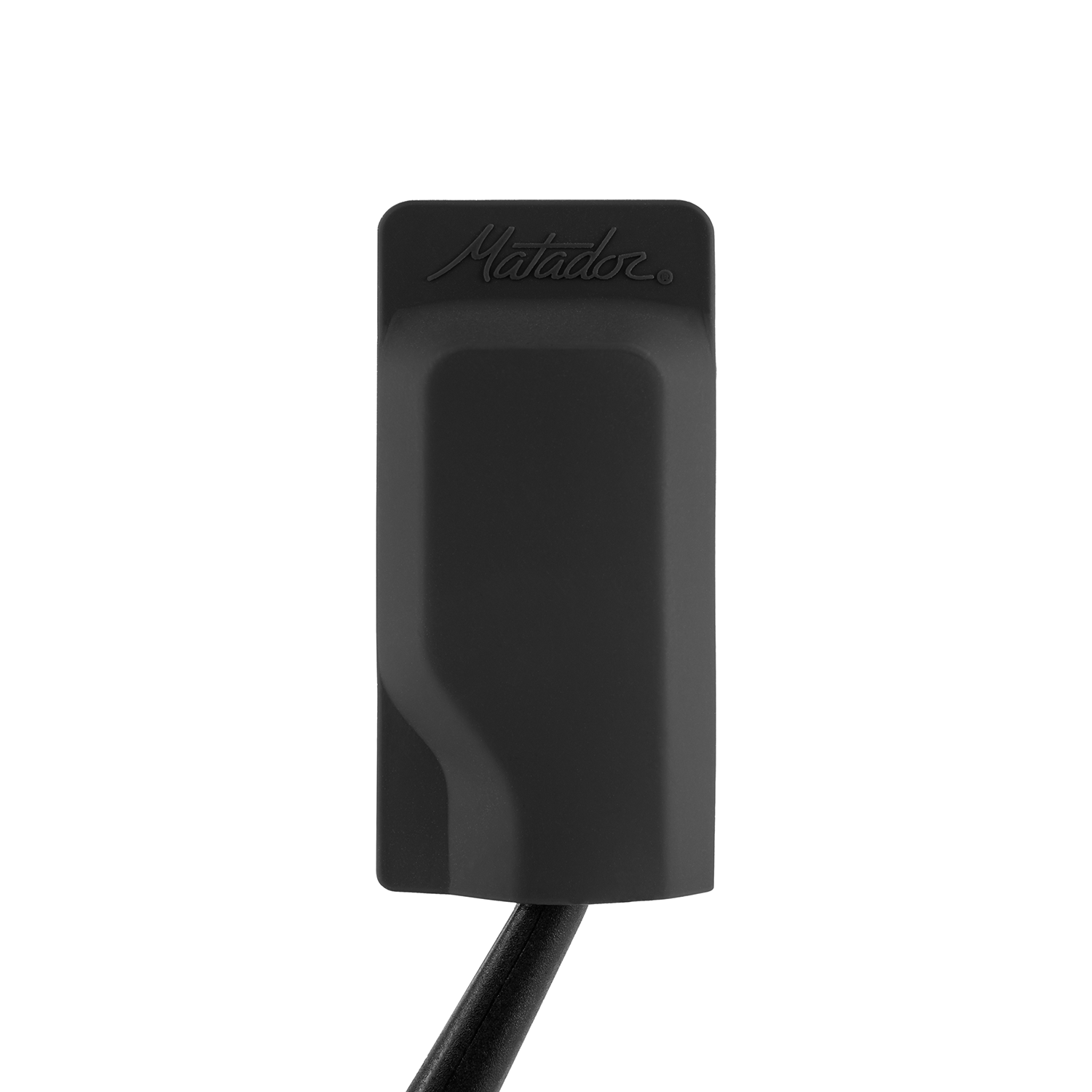 Matador Travel Accessories Charcoal/Light Grey Matador Toothbrush Caps