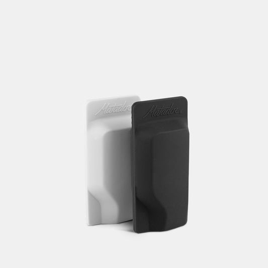 Matador Travel Accessories Charcoal/Light Grey Matador Toothbrush Caps