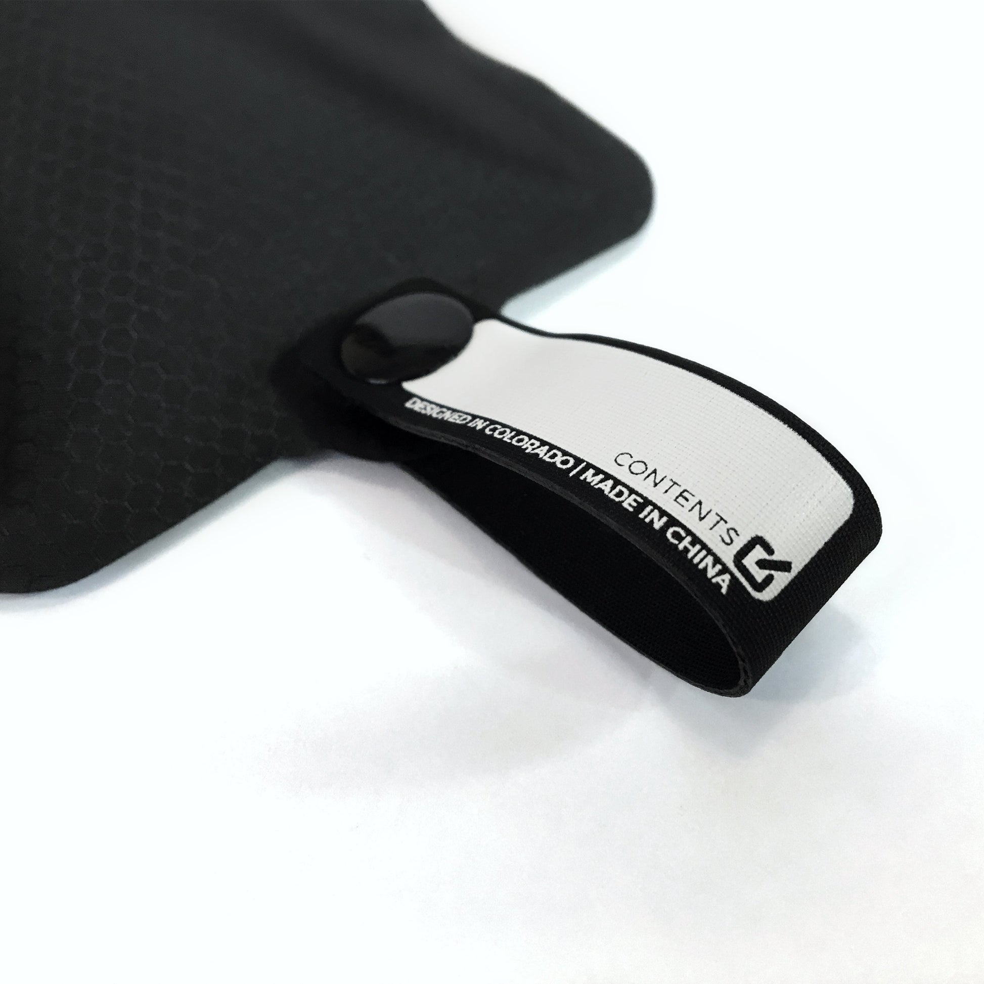 Matador Travel Accessories Charcoal Matador FlatPak Toiletry Bottle