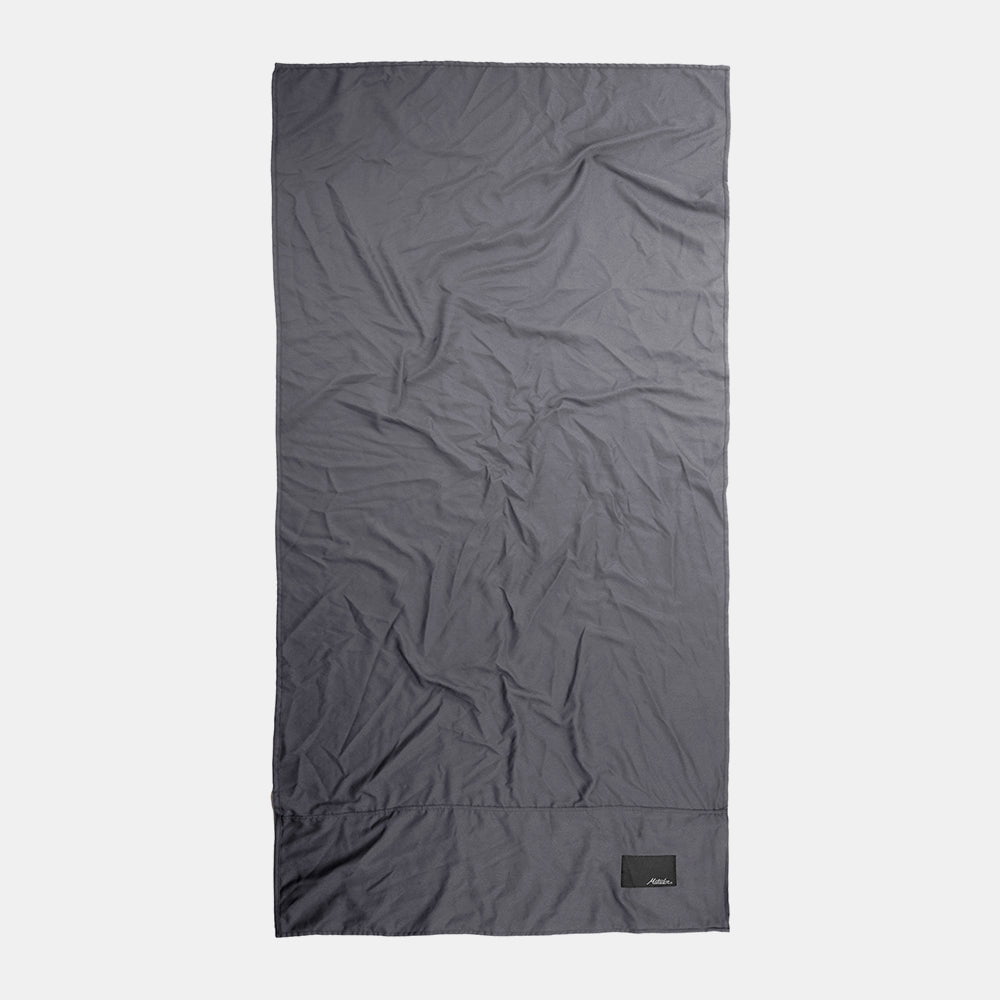 Matador Travel Accessories Charcoal Matador NanoDry Packable Beach Towel