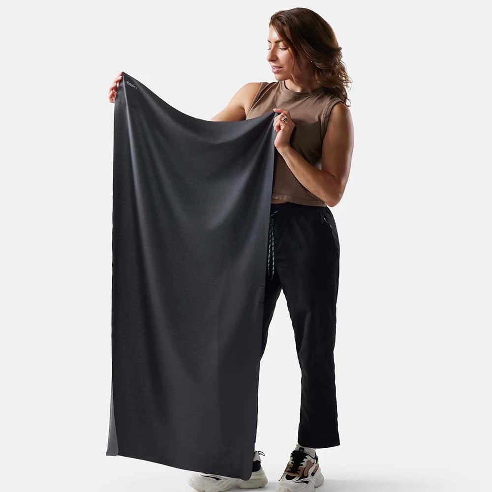 Matador Travel Accessories Charcoal Matador Ultralight Travel Towel - Large