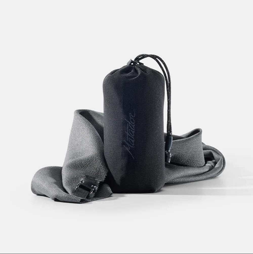Matador Travel Accessories Charcoal Matador Ultralight Travel Towel - Large