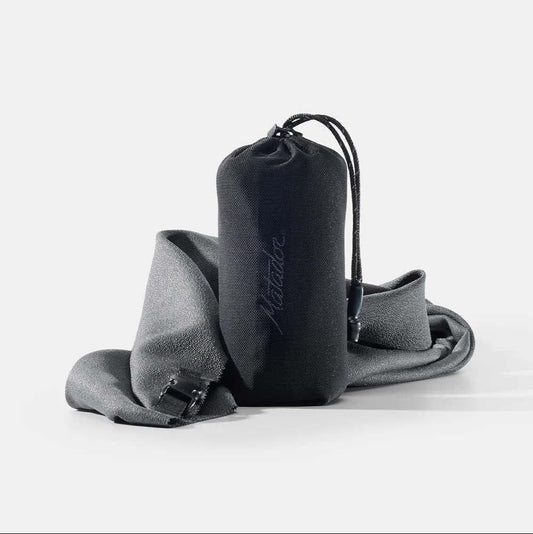 Matador Travel Accessories Charcoal Matador Ultralight Travel Towel - Large
