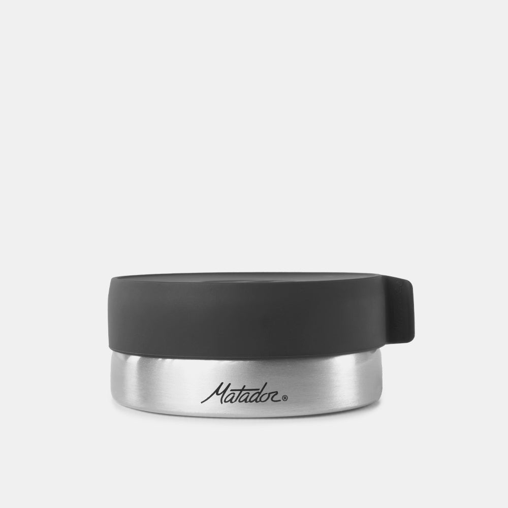Matador Travel Accessories Charcoal Matador Waterproof Travel Canister - 100ml