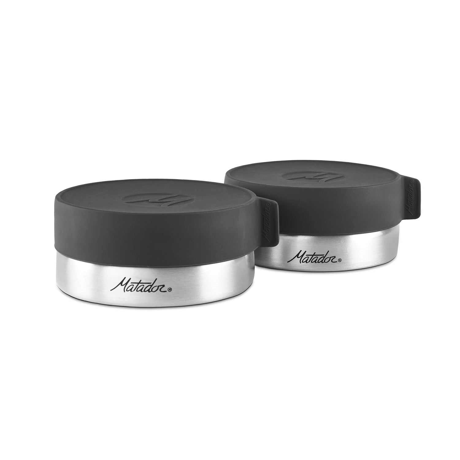 Matador Travel Accessories Charcoal Matador Waterproof Travel Canister - 100ml