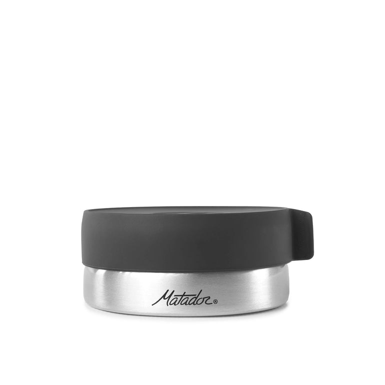 Matador Travel Accessories Charcoal Matador Waterproof Travel Canister - 100ml