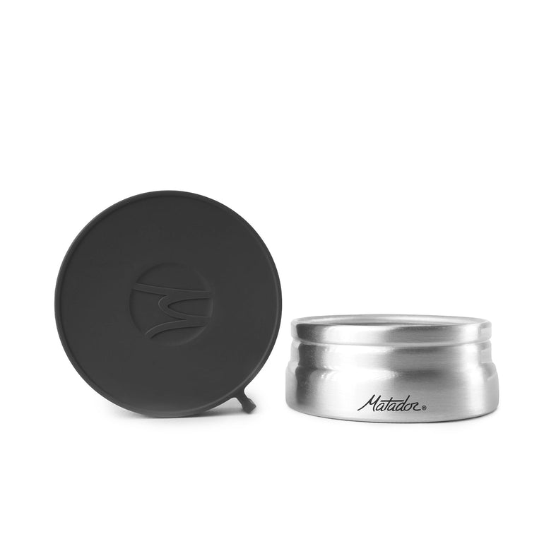 Matador Travel Accessories Charcoal Matador Waterproof Travel Canister - 100ml