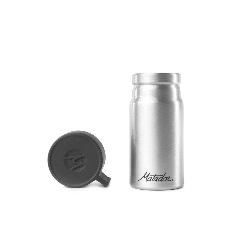 Matador Travel Accessories Charcoal Matador Waterproof Travel Canister - 40ml