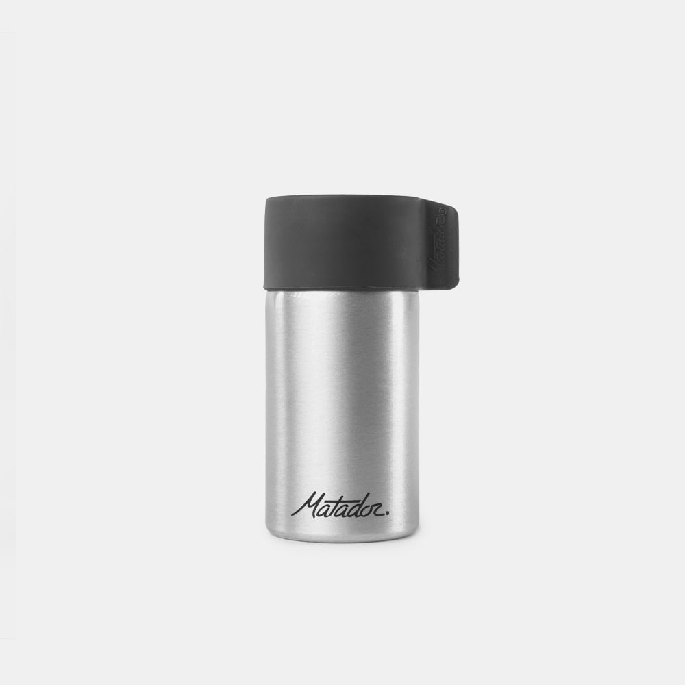 Matador Travel Accessories Charcoal Matador Waterproof Travel Canister - 40ml