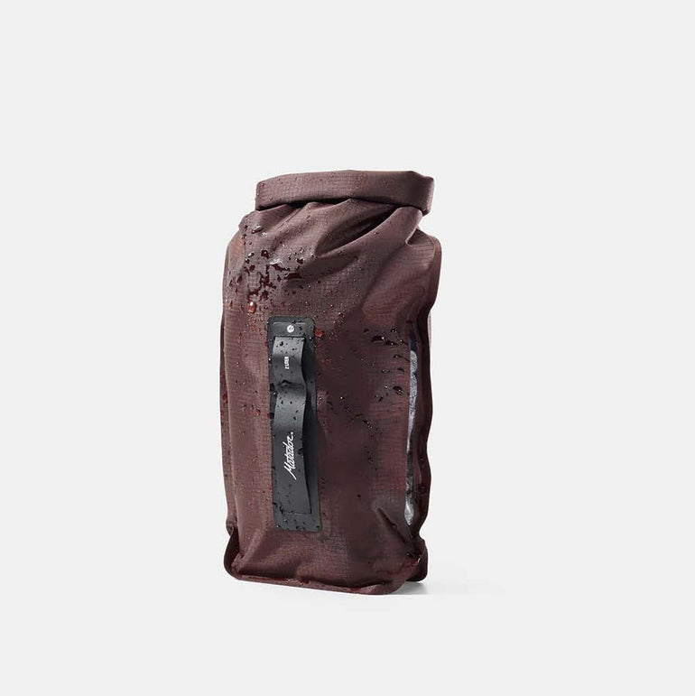 Matador Travel Accessories Garnet Matador FlatPak Dry Bag 2L V2
