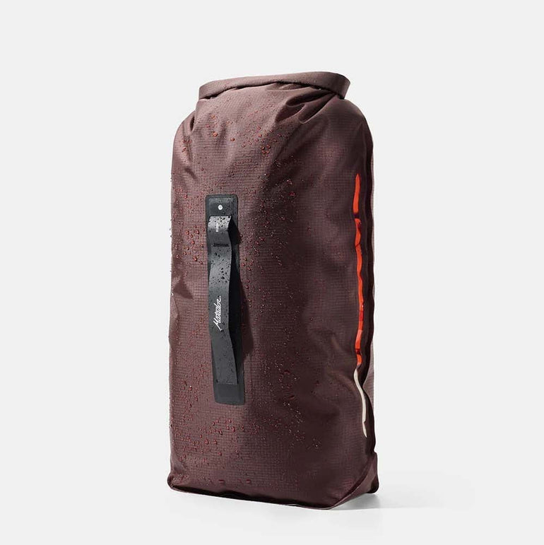Matador Travel Accessories Garnet Matador FlatPak Drybag 8L V2