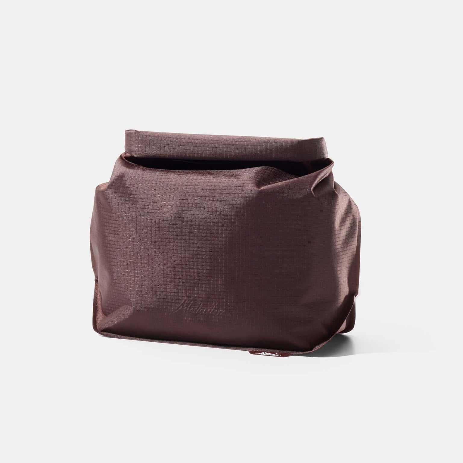 Matador Travel Accessories Garnet Matador FlatPak Waterproof Toiletry Case V2