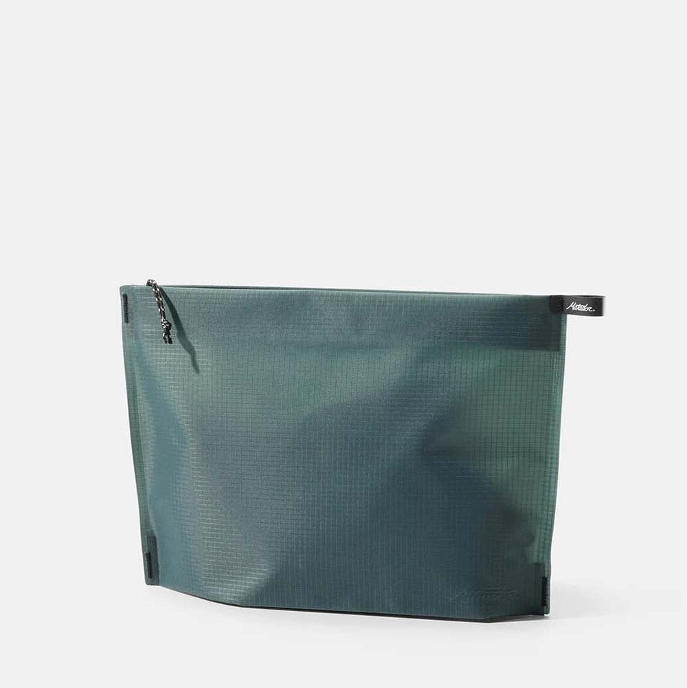Matador Travel Accessories Juniper Matador FlatPak Zipper Toiletry Case V2