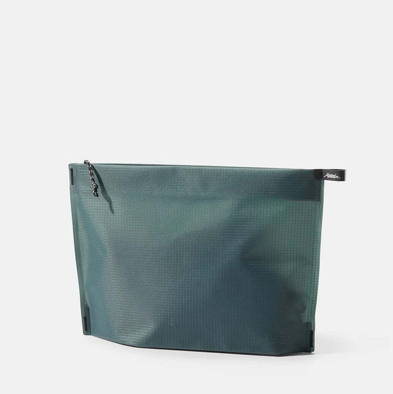 Matador Travel Accessories Juniper Matador FlatPak Zipper Toiletry Case V2