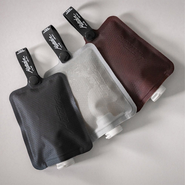 Matador Travel Accessories Matador FlatPak Toiletry Bottle 3-Pack