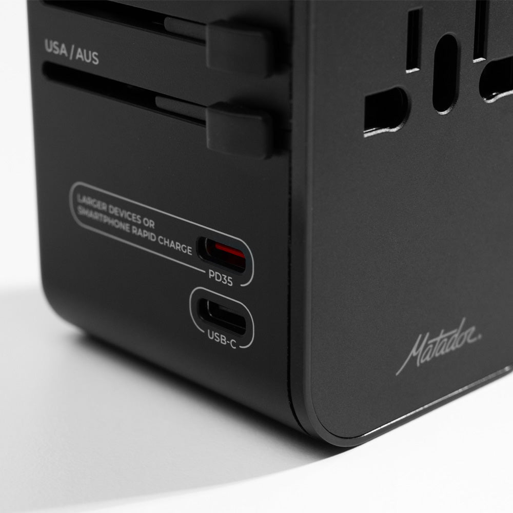 Matador Travel Accessories Matador Global Travel Adapter