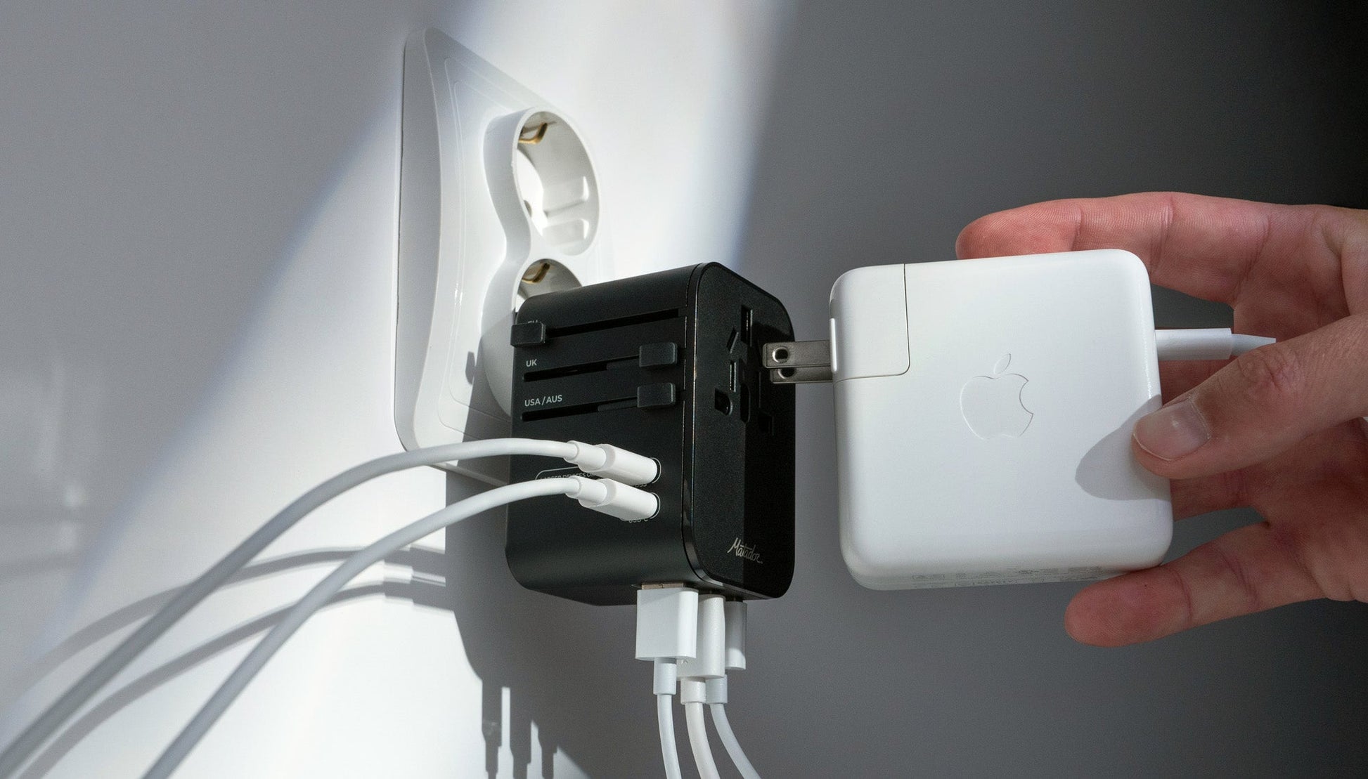 Matador Travel Accessories Matador Global Travel Adapter