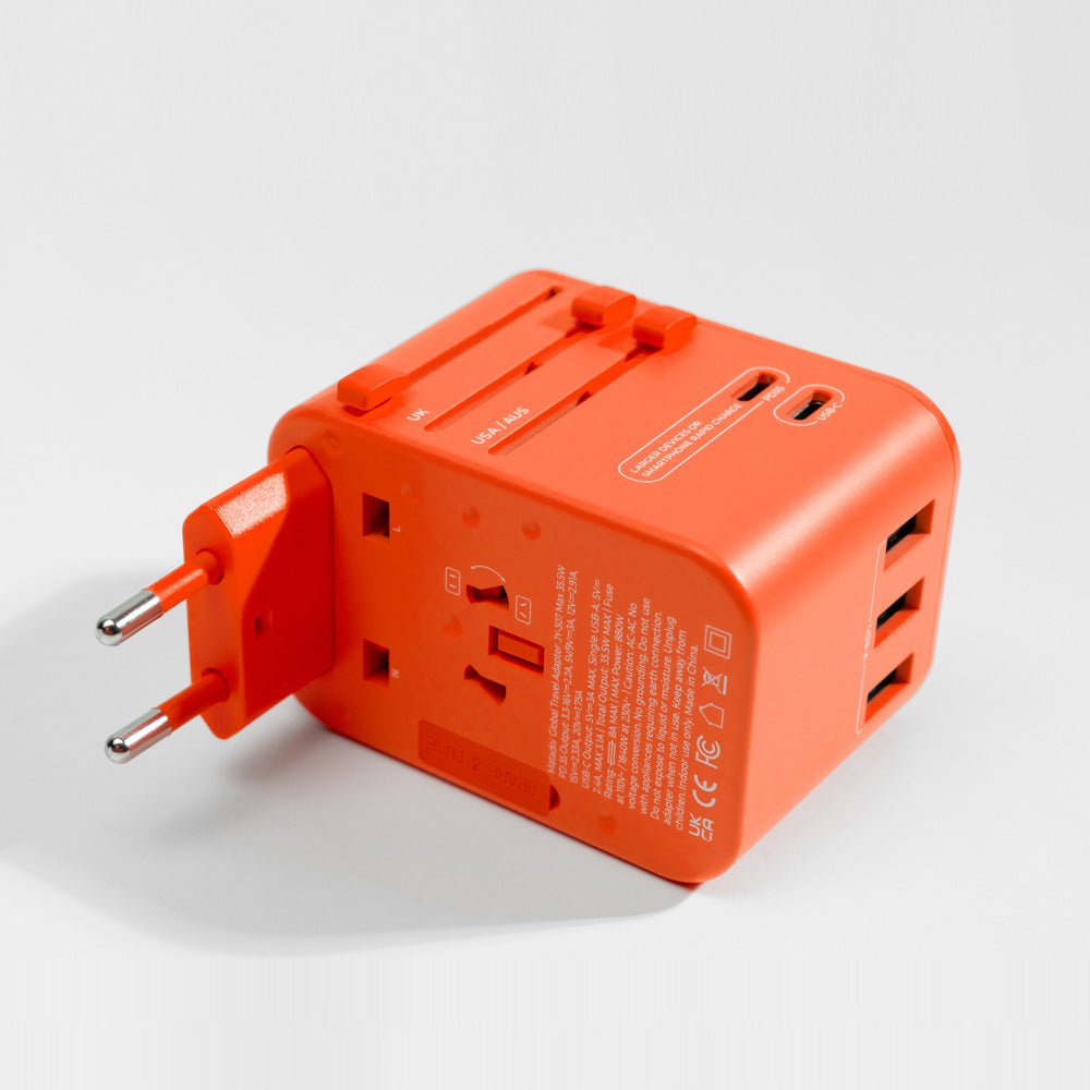 Matador Travel Accessories Matador Global Travel Adapter