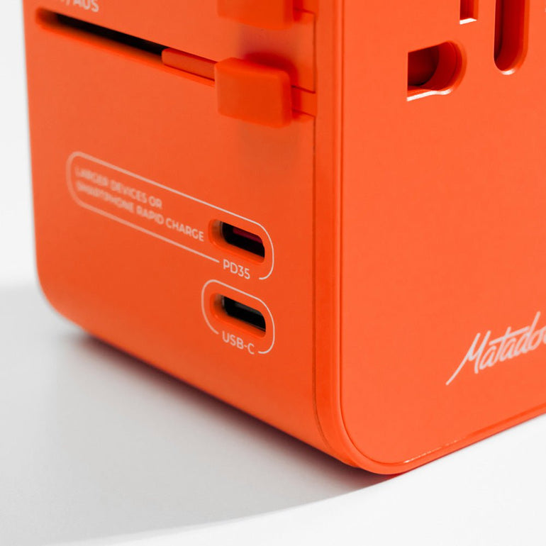 Matador Travel Accessories Matador Global Travel Adapter