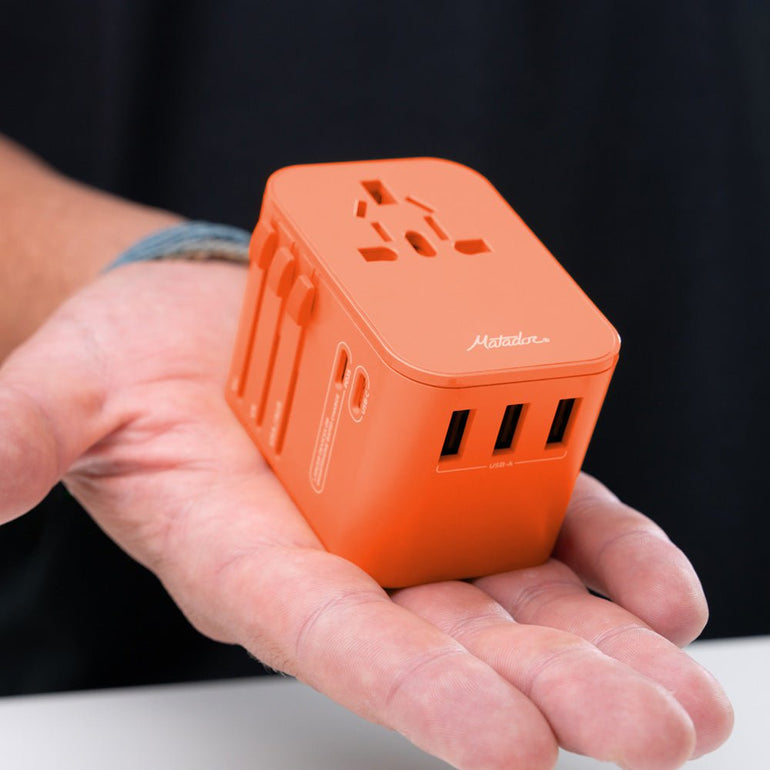Matador Travel Accessories Matador Global Travel Adapter