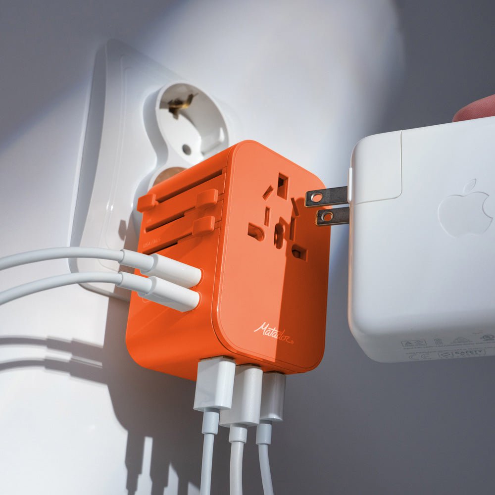 Matador Travel Accessories Matador Global Travel Adapter