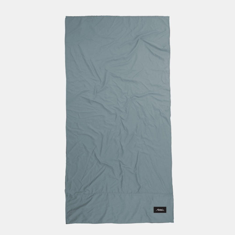 Matador Travel Accessories Slate Blue Matador NanoDry Packable Beach Towel