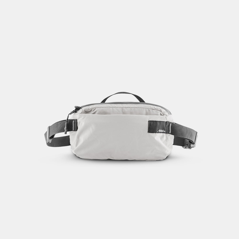 Matador Waist Pouches Arctic White Matador ReFraction Packable Sling