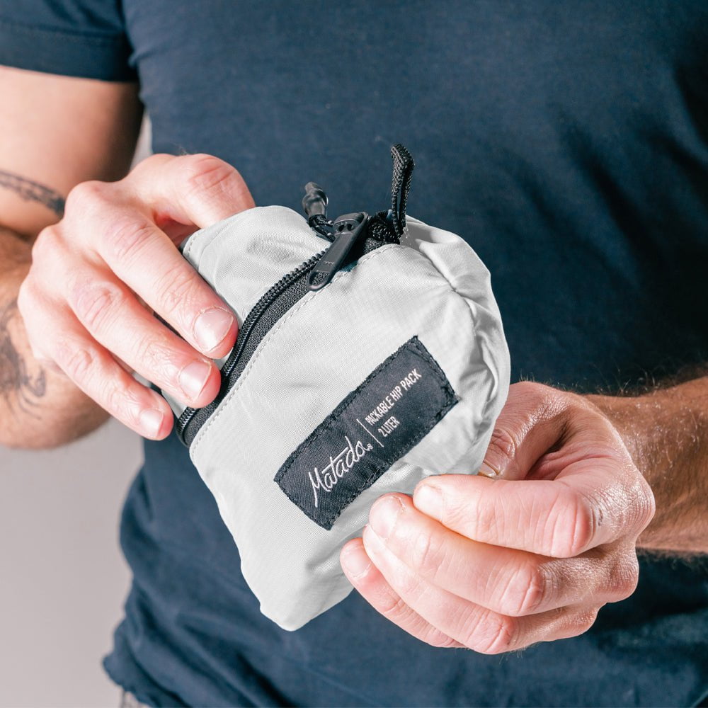 Matador Waist Pouches Matador ReFraction Packable Sling