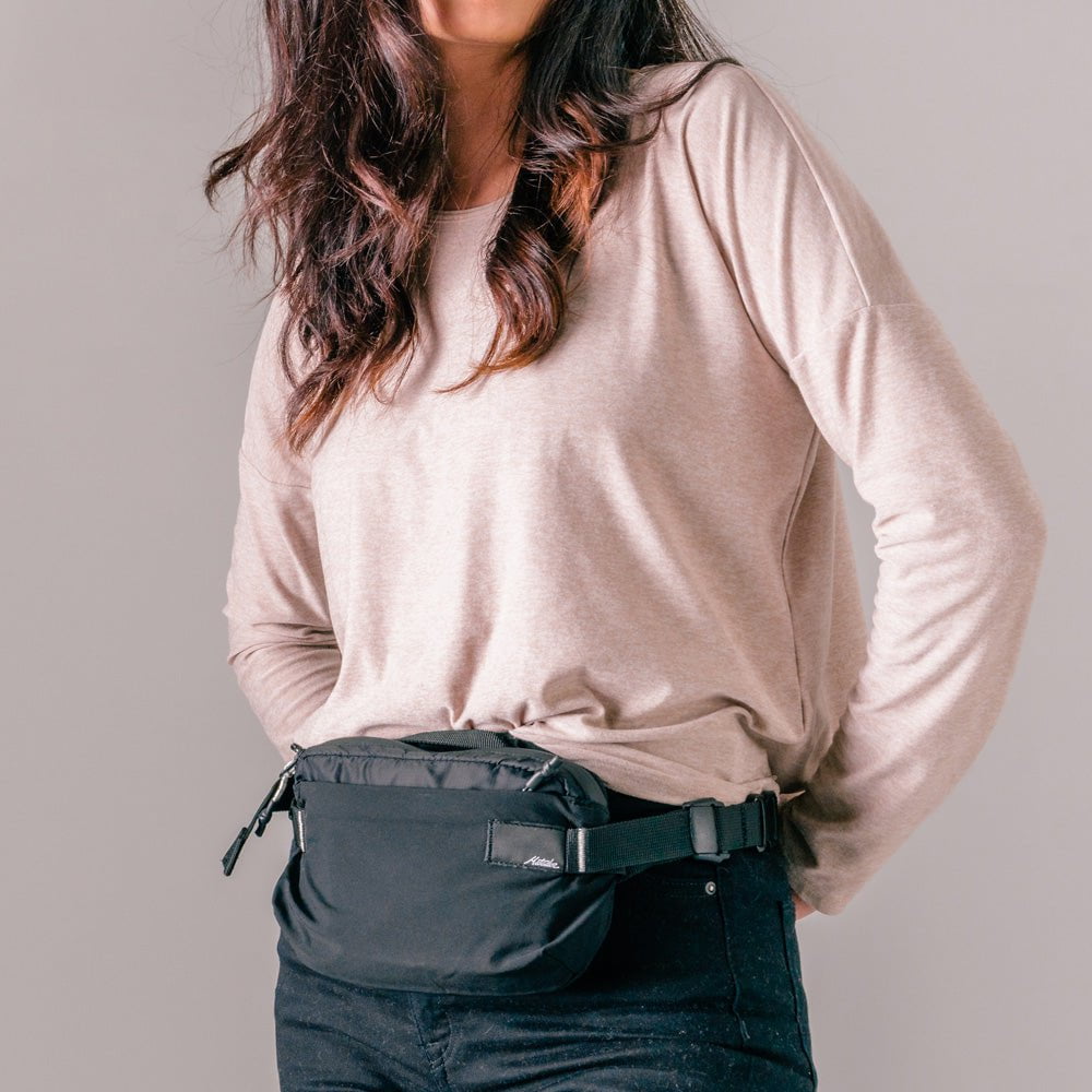 Matador Waist Pouches Matador ReFraction Packable Sling