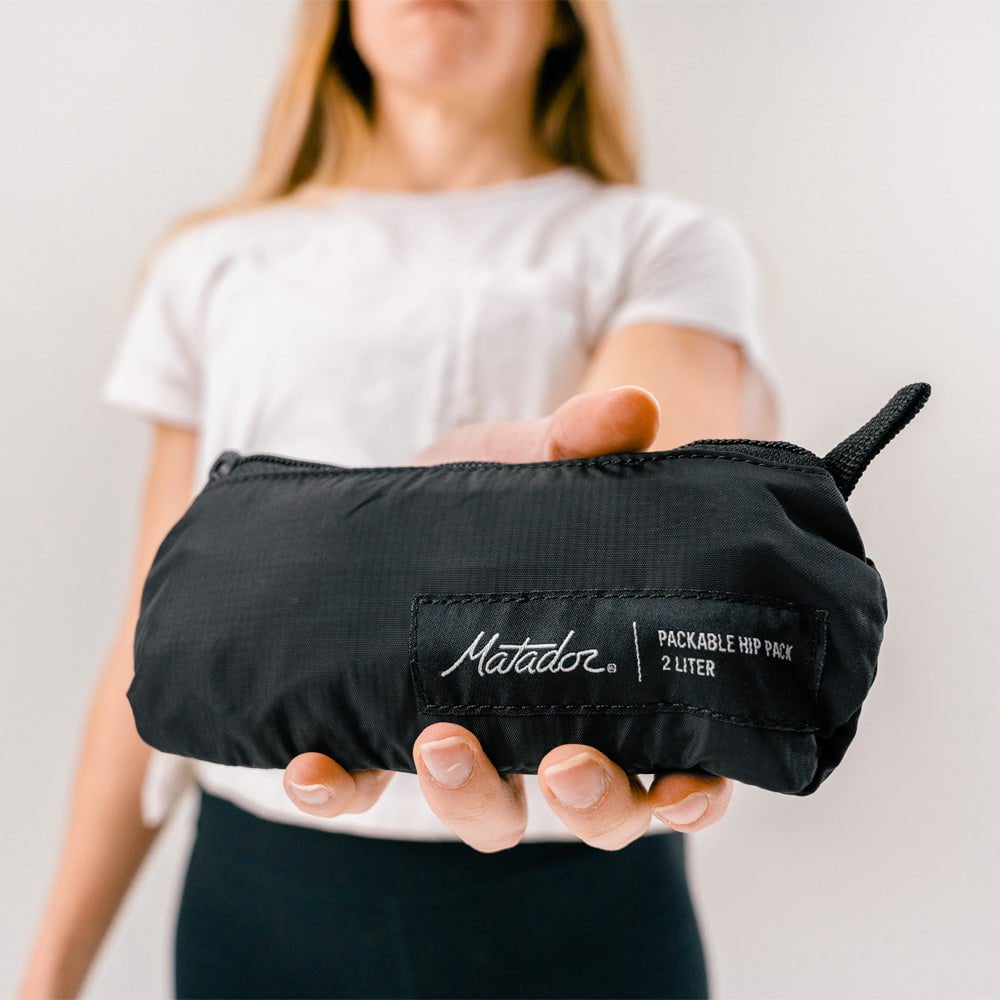 Matador Waist Pouches Matador ReFraction Packable Sling