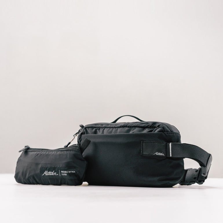 Matador Waist Pouches Matador ReFraction Packable Sling