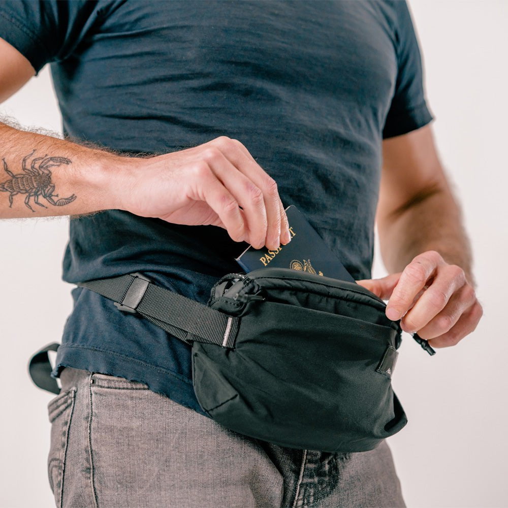 Matador Waist Pouches Matador ReFraction Packable Sling