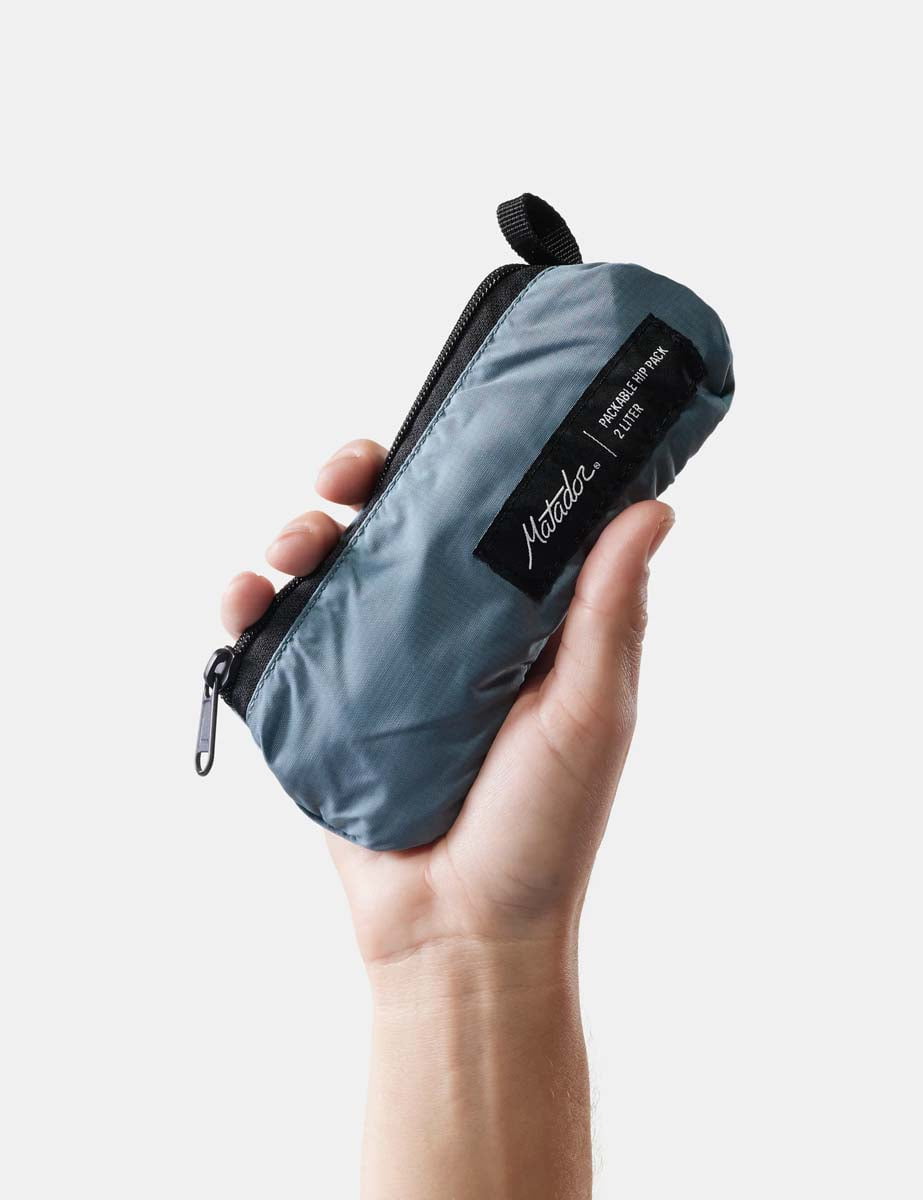 Matador Waist Pouches Matador ReFraction Packable Sling