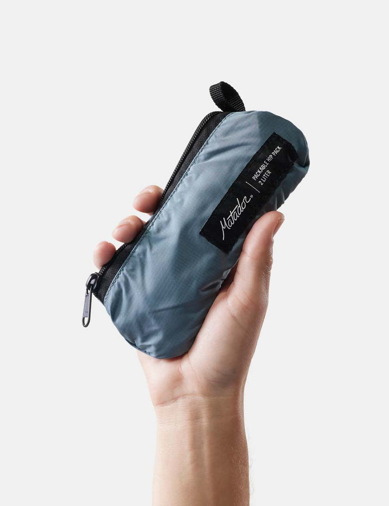 Matador Waist Pouches Matador ReFraction Packable Sling