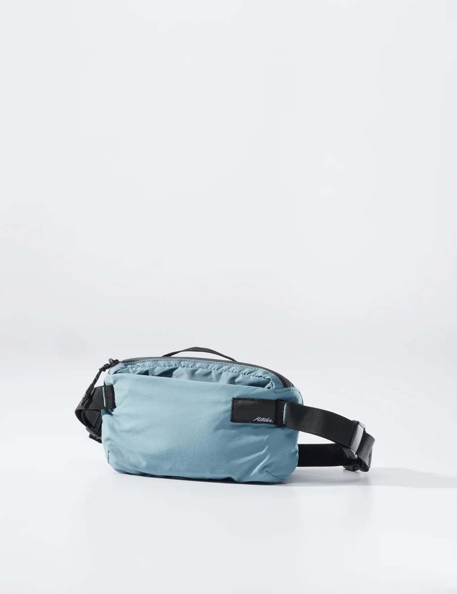 Matador Waist Pouches Slate Blue Matador ReFraction Packable Sling