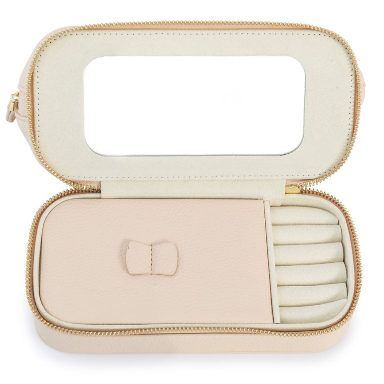Mia Elyssia Toiletry kit Mia Elyssia Cosmetics & Jewellery Case