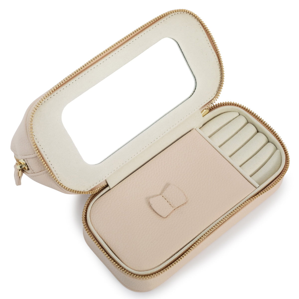 Mia Elyssia Toiletry kit Mia Elyssia Cosmetics & Jewellery Case