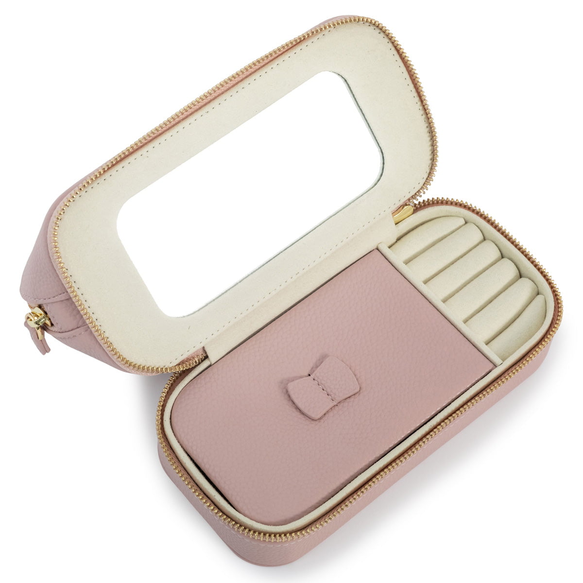 Mia Elyssia Toiletry kit Mia Elyssia Cosmetics & Jewellery Case