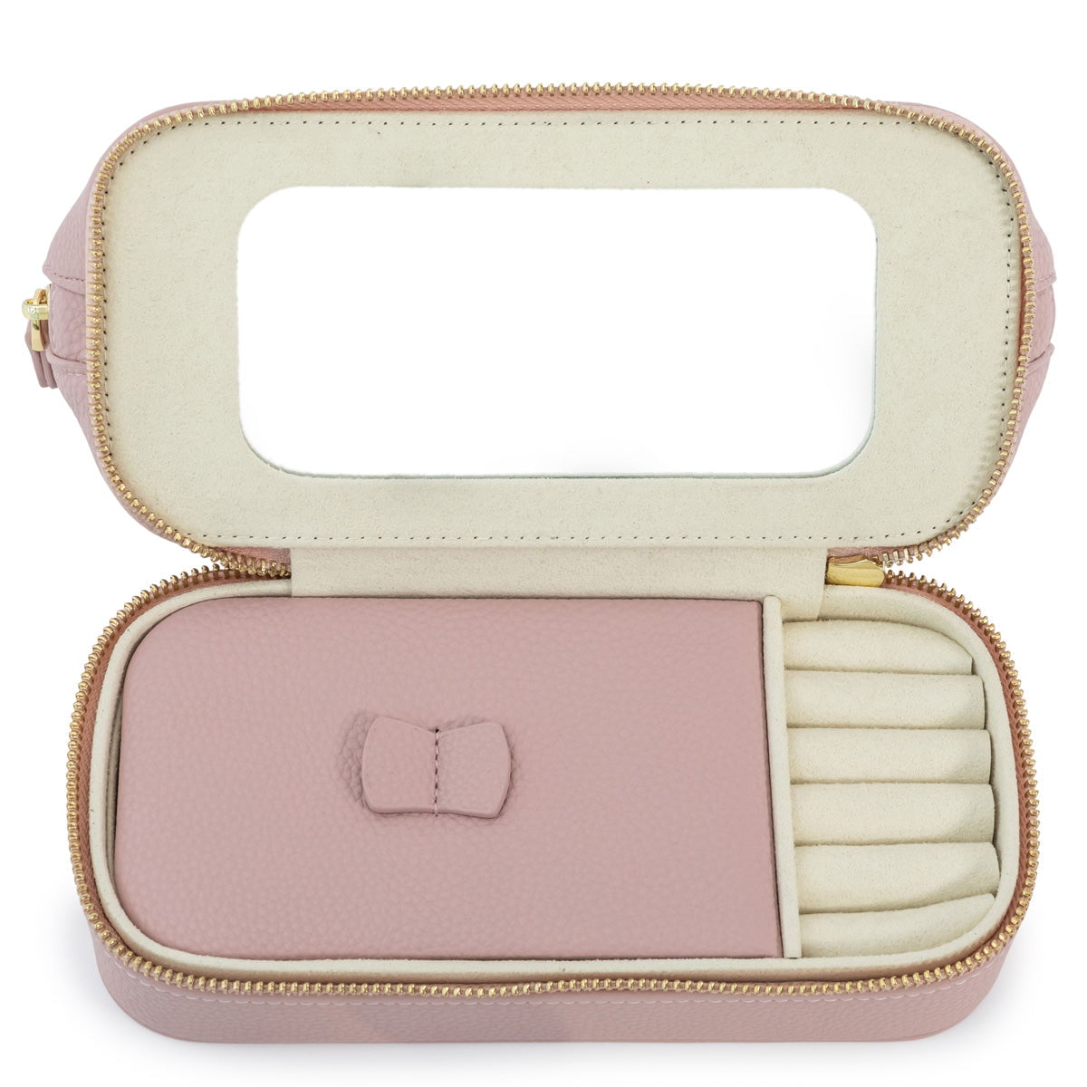 Mia Elyssia Toiletry kit Mia Elyssia Cosmetics & Jewellery Case