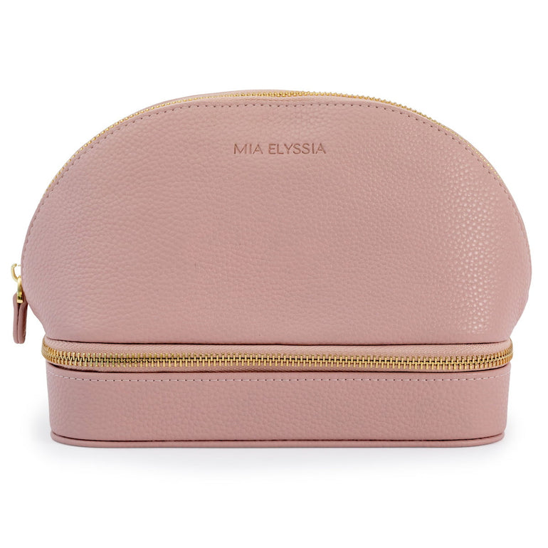 Mia Elyssia Toiletry kit Mia Elyssia Cosmetics & Jewellery Case