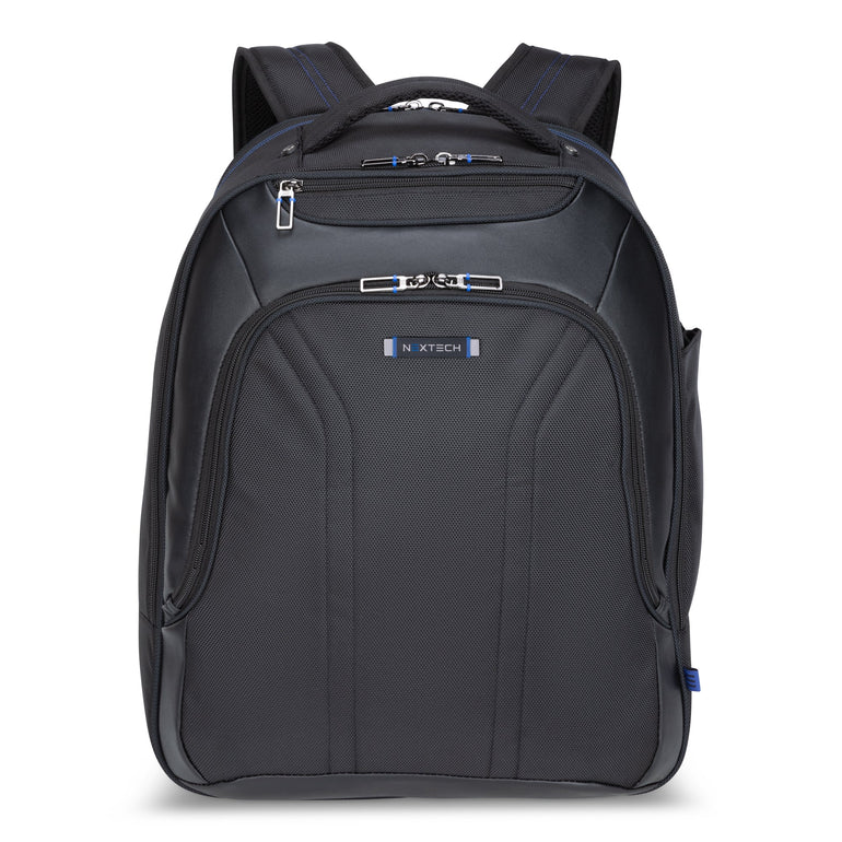 Nextech Backpacks Black Nextech Business Backpack