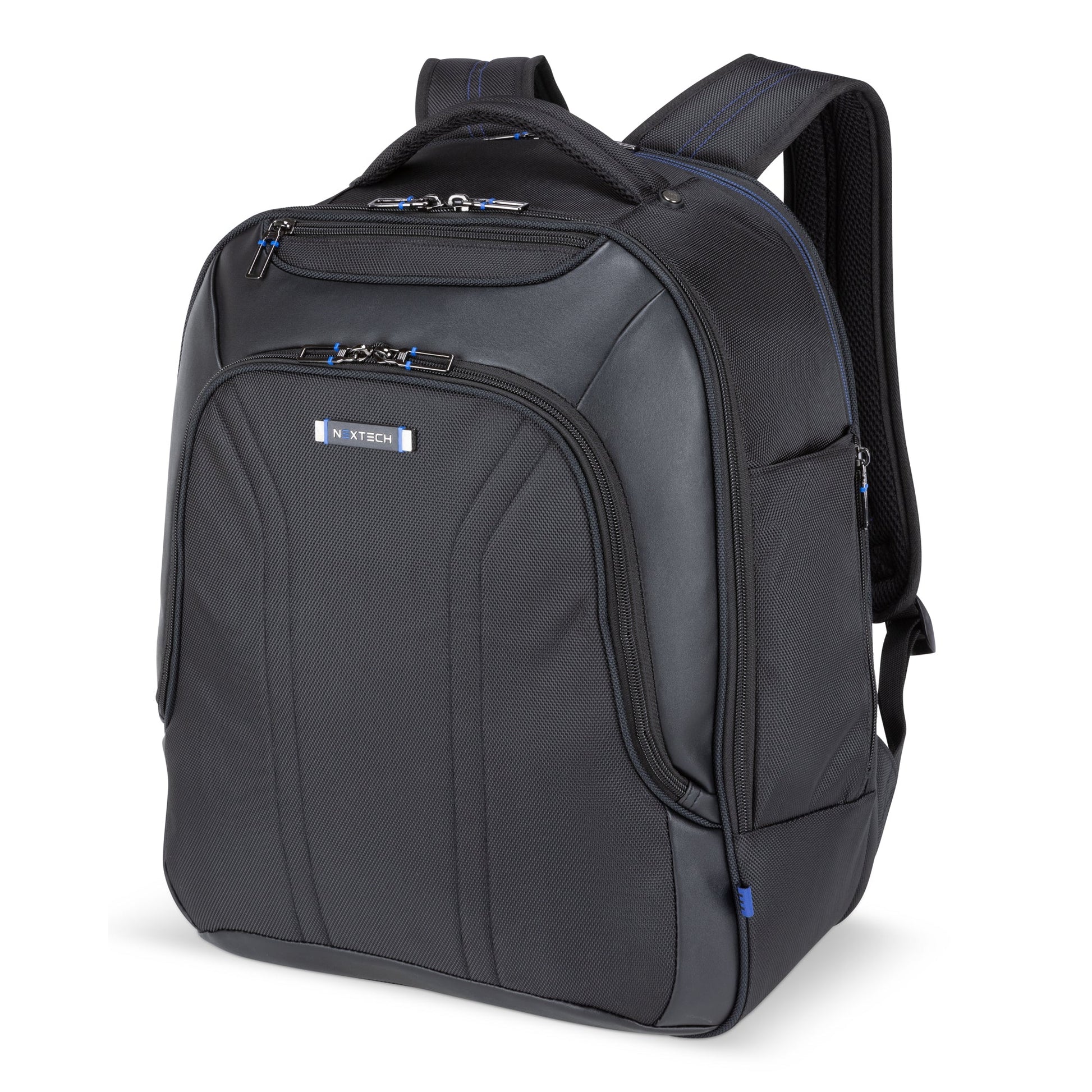 Nextech Backpacks Black Nextech Business Backpack