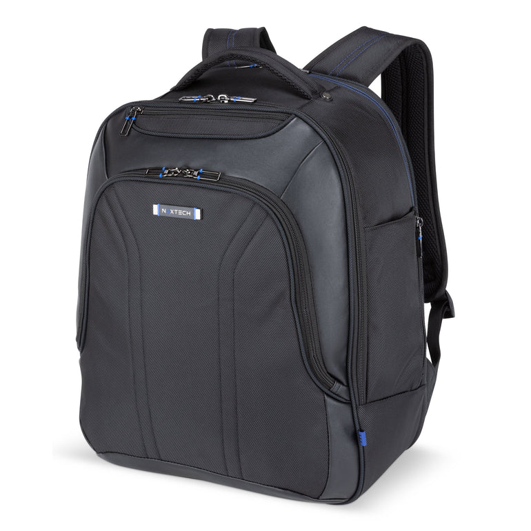 Nextech Backpacks Black Nextech Business Backpack