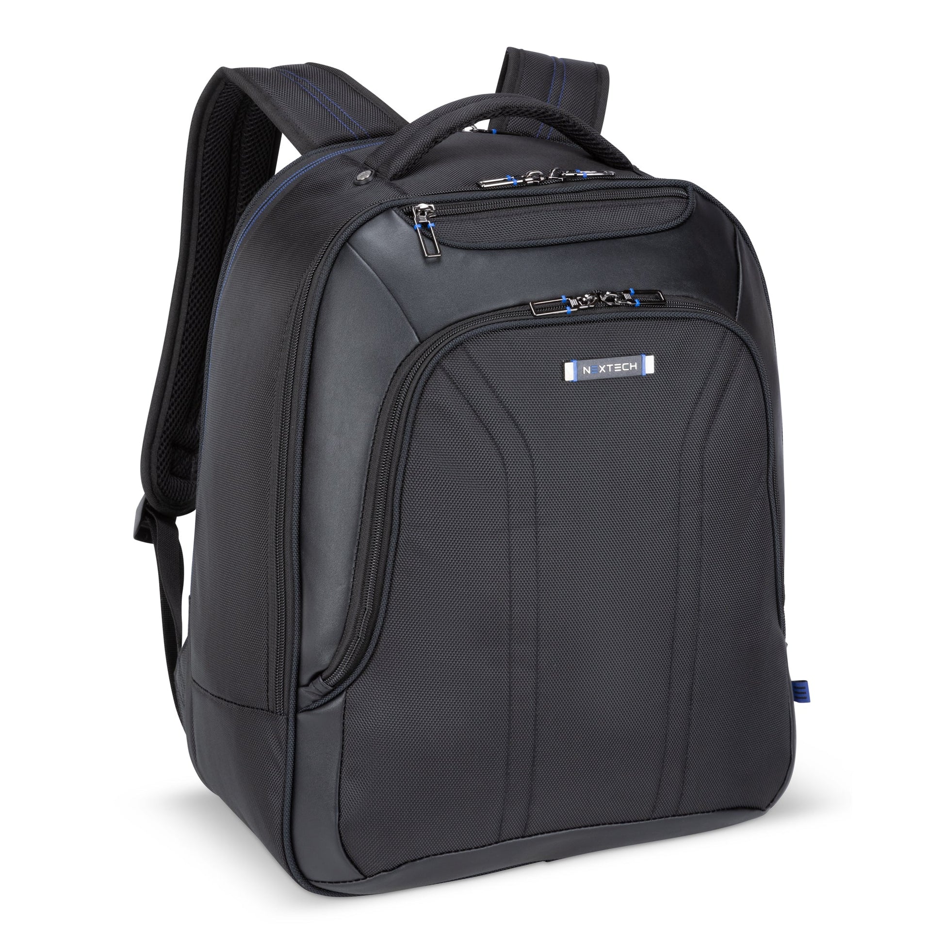 Nextech Backpacks Black Nextech Business Backpack