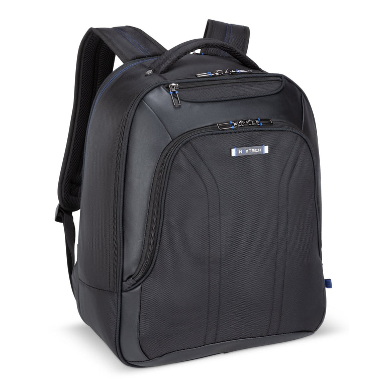 Nextech Backpacks Black Nextech Business Backpack
