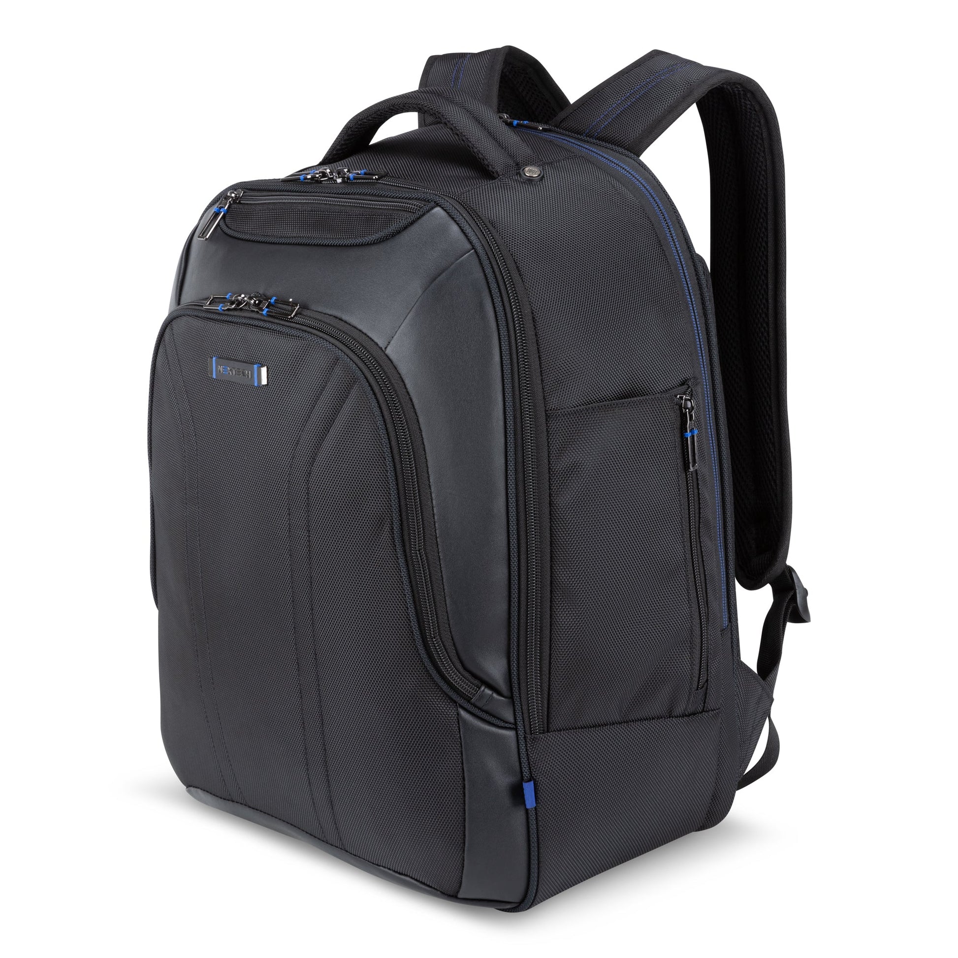 Nextech Backpacks Black Nextech Business Backpack