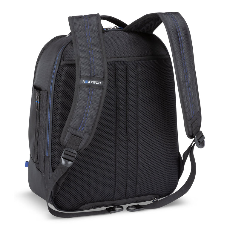 Nextech Backpacks Black Nextech Business Backpack