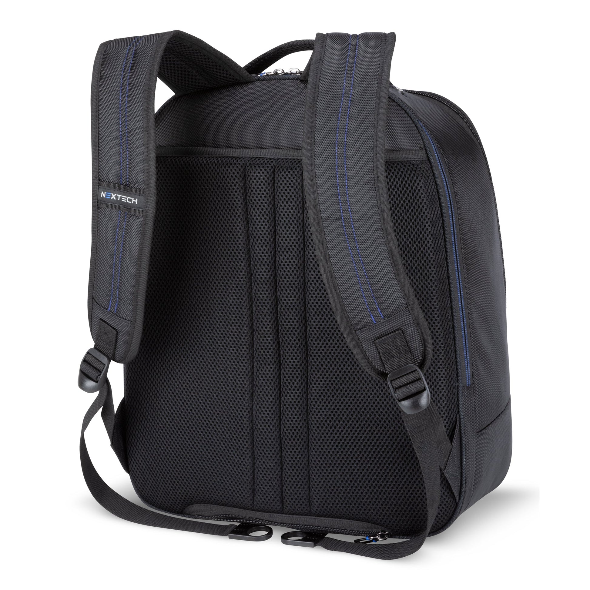 Nextech Backpacks Black Nextech Business Backpack