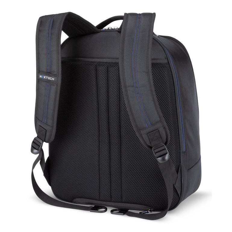 Nextech Backpacks Black Nextech Business Backpack